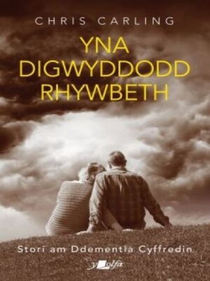 cover image of Yna Digwyddodd Rhywbeth--Stori am Ddementia Cyffredin